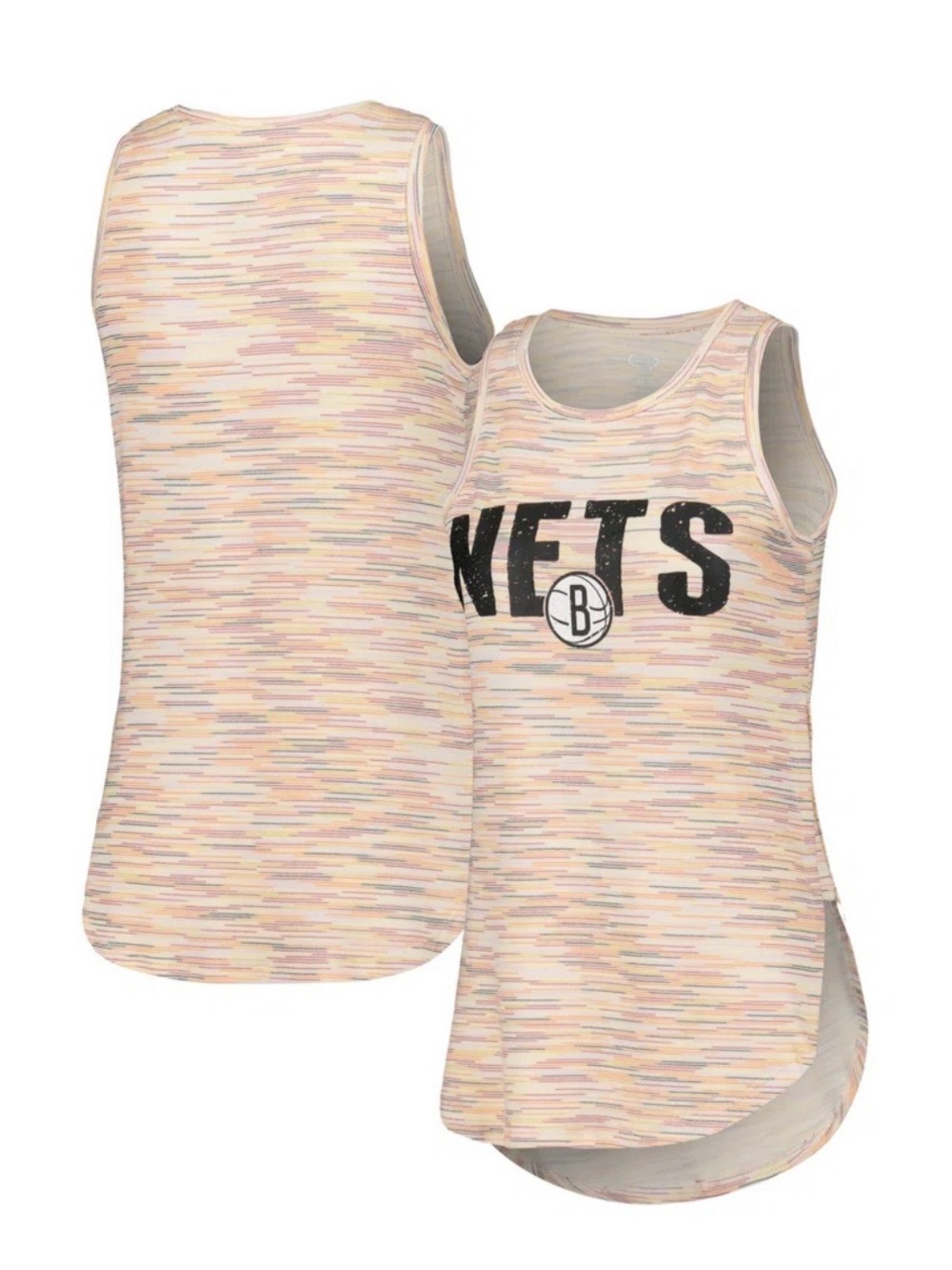 Brooklyn Nets Concepts Sport Women's Sunray Tank Top NWT Size Medium